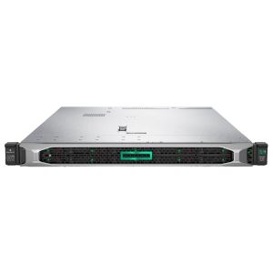 P19774-B21 - HPE ProLiant DL360 Gen10 SMB Network Choice - Rack-Montage - Xeon Silver 4208 2.1 GHz - 16 GB - keine HDD