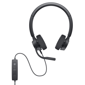 DELL-WH3022 - Dell Pro Stereo Headset WH3022