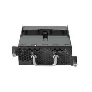 HP X712 Bck(pwr)-Frt (prt) HV Fan Tray JG553A