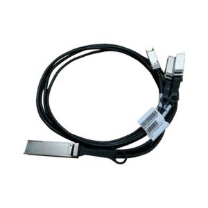 JL282AR - HPE Renew - HPE X240 QSFP28 4xSF P28 Remanufactured DAC Cable