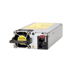 JL670AR - HPE Aruba X372 - Stromversorgung redundant / Hot-Plug - 1600 Watt