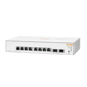 HPE Networking Instant On 1930 8G 2SFP Switch