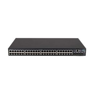 JL829A - HPE FlexNetwork 5140 48G 4SFP+ EI - Switch - 52 Anschlüsse - Smart - an Rack montierbar