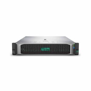 P02462R-B21 - HPE ProLiant DL380 Gen10 4208 1P 16G 8SFF Server (HPE Renew)