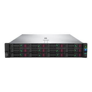 P02463R-B21 - HPE ProLiant DL380 Gen10 4208 1P 16G 12LFF Server (HPE Renew)