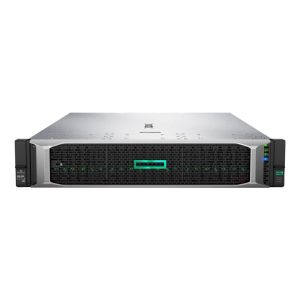 P23465-B21 - HPE ProLiant DL380 Gen10 SMB Networking Choice - Rack-Montage - Xeon Silver 4208 2.1 GHz - 32 GB - keine HDD