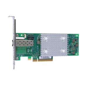 P9M75AR - HPE Renew - HPE StoreFabric SN1600Q 32Gb Single Port - Hostbus-Adapter - PCIe 3.0 x8 - 32Gb Fibre Channel x 1