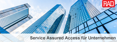Service Assured Access