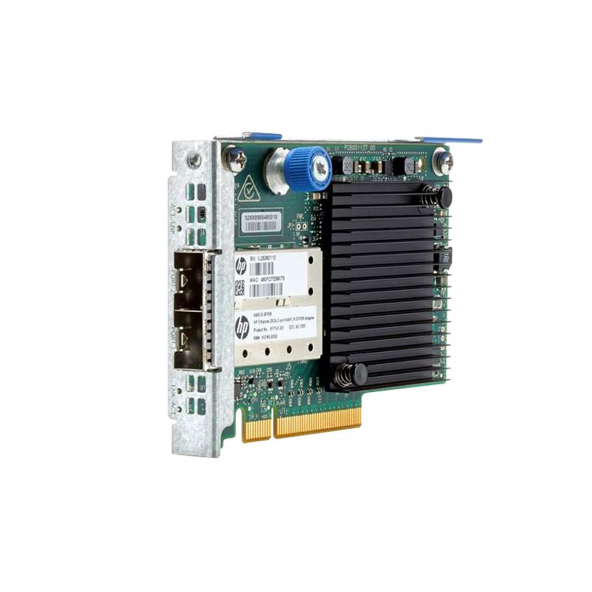 817749-B21-B - HPE Eth 10/25Gb 2P 640FLR-SFP28 Adapter