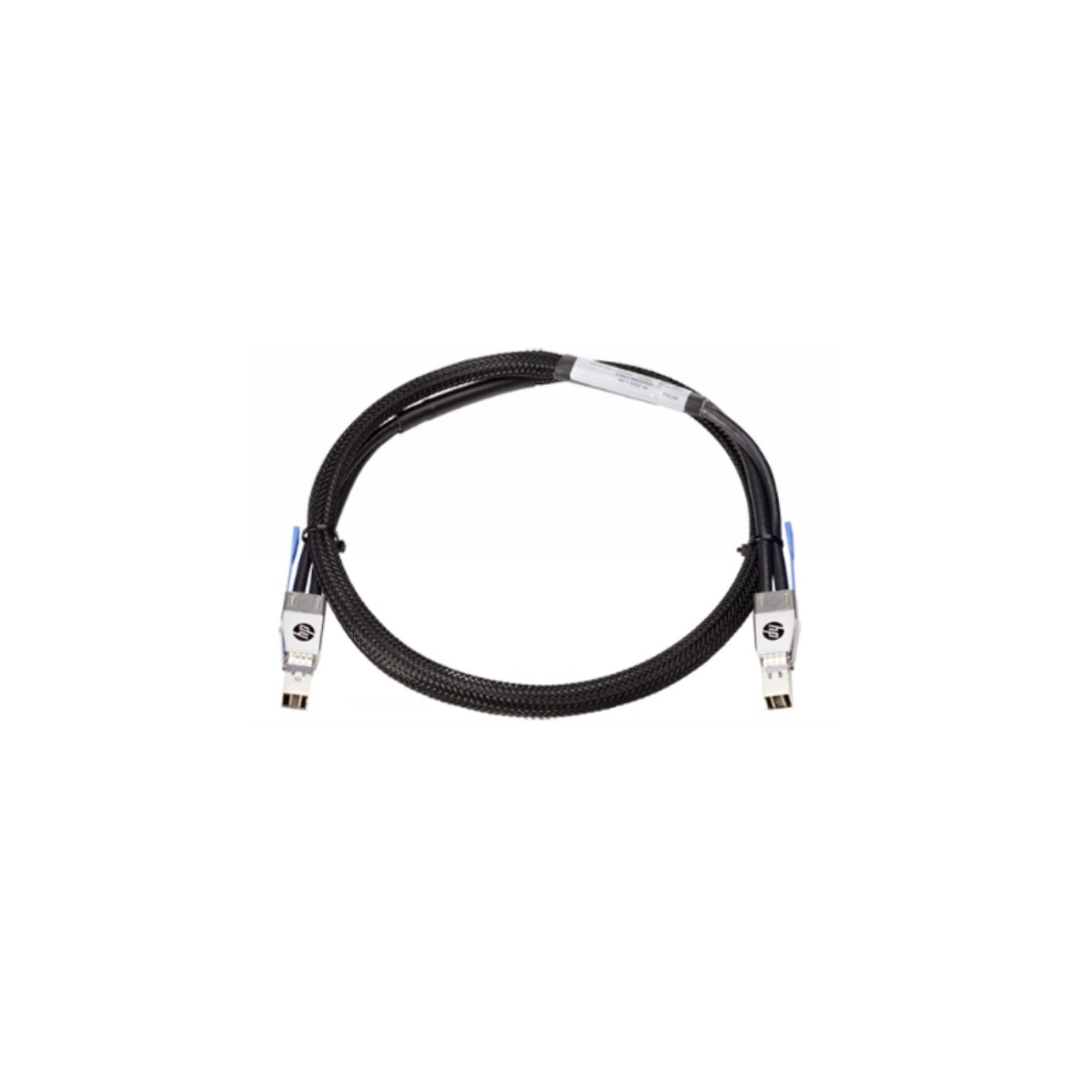 HPE Aruba Networking 2920/2930M 0.5m Stacking Cable