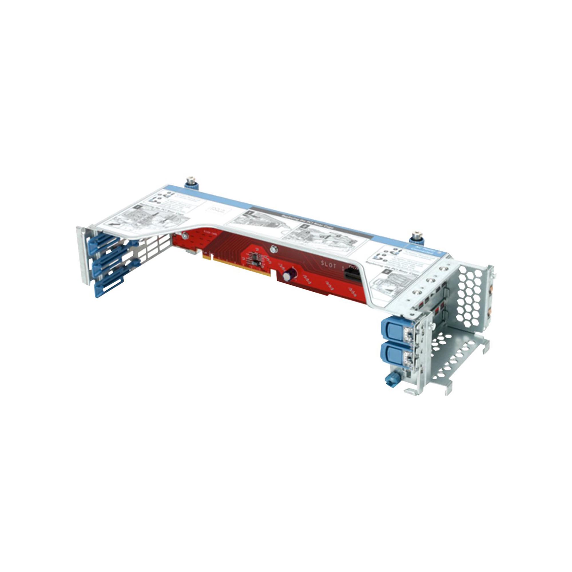 HPE XL190r LP PCIex16 L Riser Kit 800293-B21