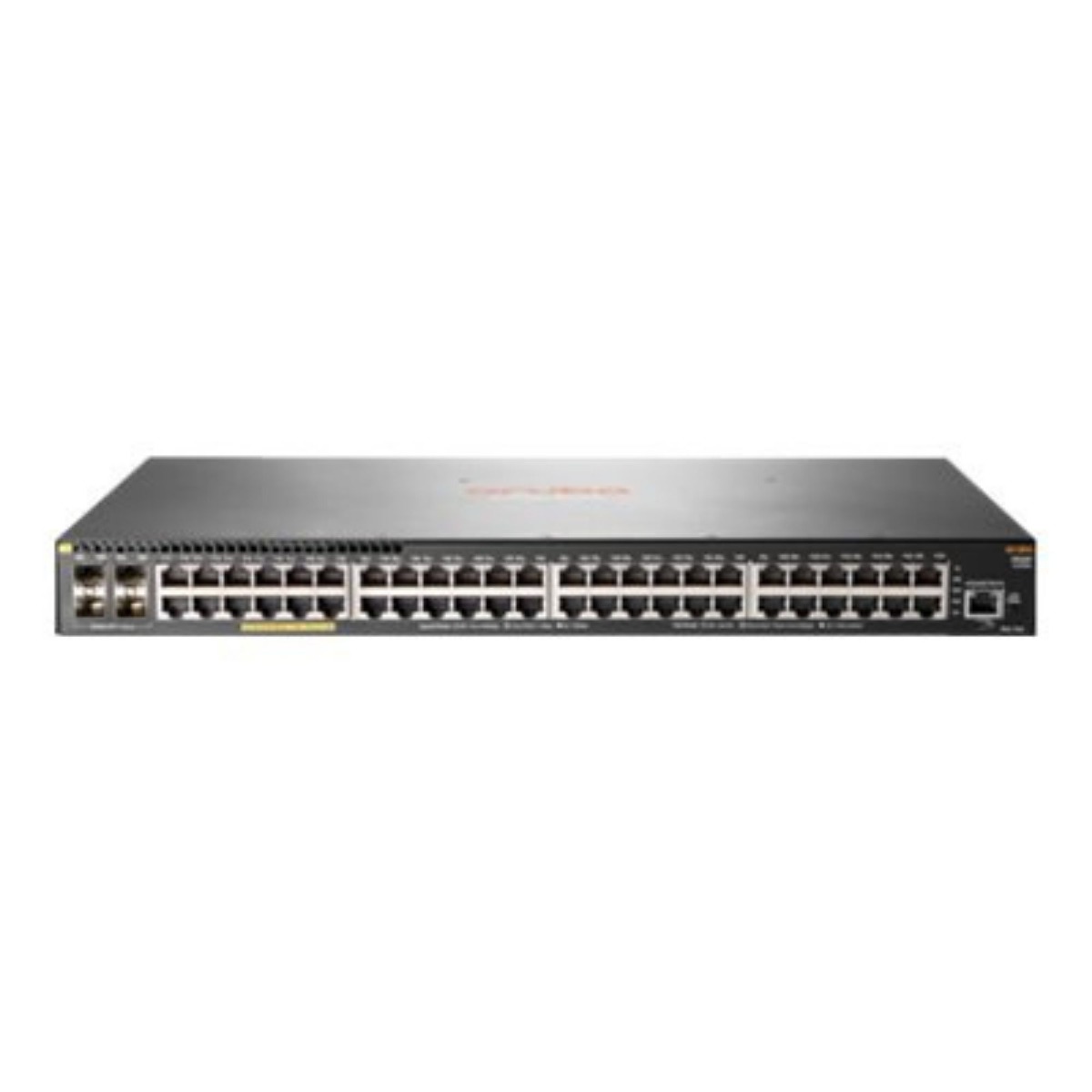 JL256AR HPE Aruba Networking 2930F 48G PoE+ 