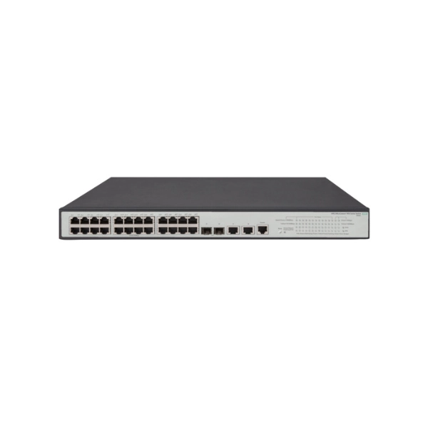 JG962A HPE 1950 24G 2SFP+ 2XGT PoE+ Switch