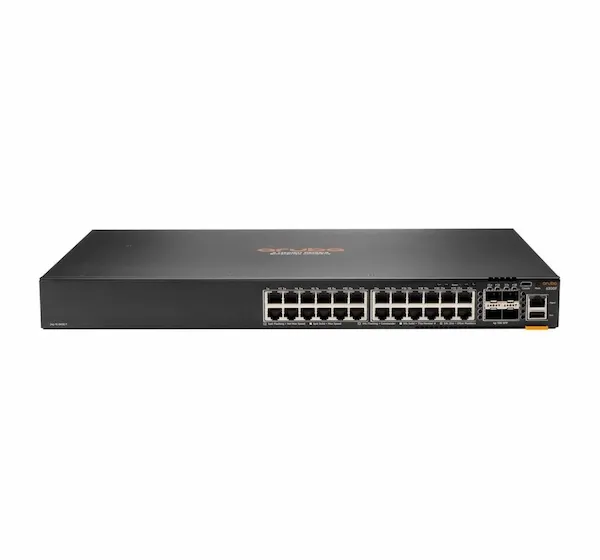 JL725A-DB HPE Aruba Networking CX 6200F