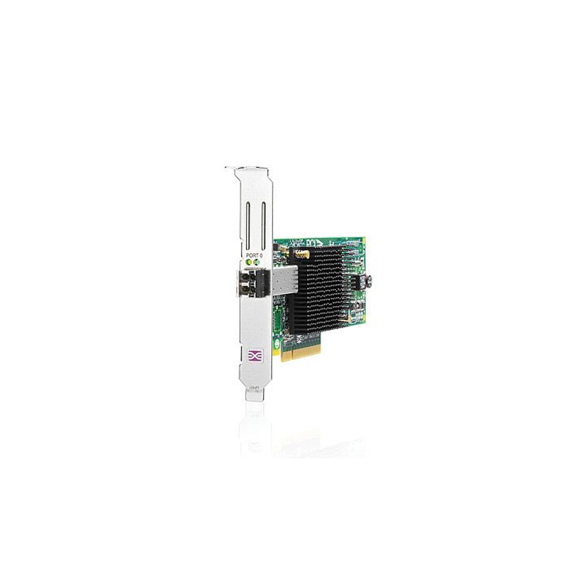 AJ762BR HPE 81E 8Gb SP PCI-e FC HBA (HPE Renew) 