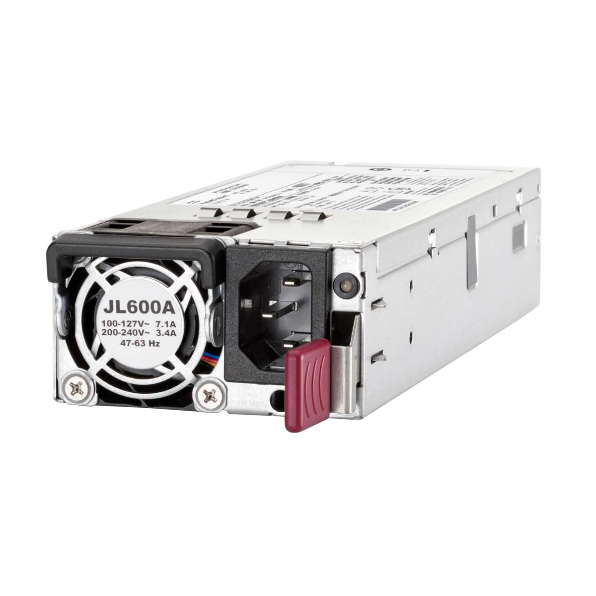 HPE Aruba Networking X391 550W Port to Power AC PS