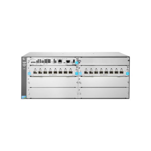 JL095AR HPE Aruba Networking 5406R 16SFP+ v3 zl2 Switch