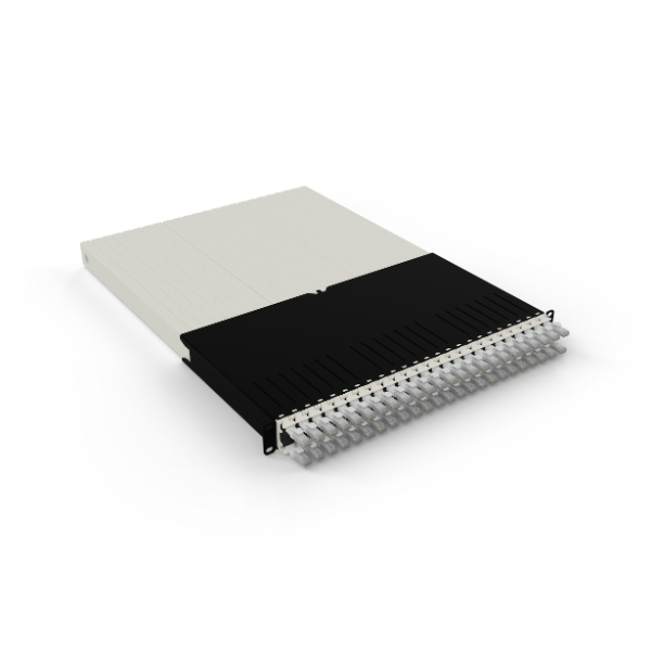 PONE30UTPWH patchbox.one 30RU UTP White