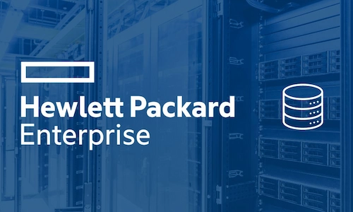 Familie-HPE-Server