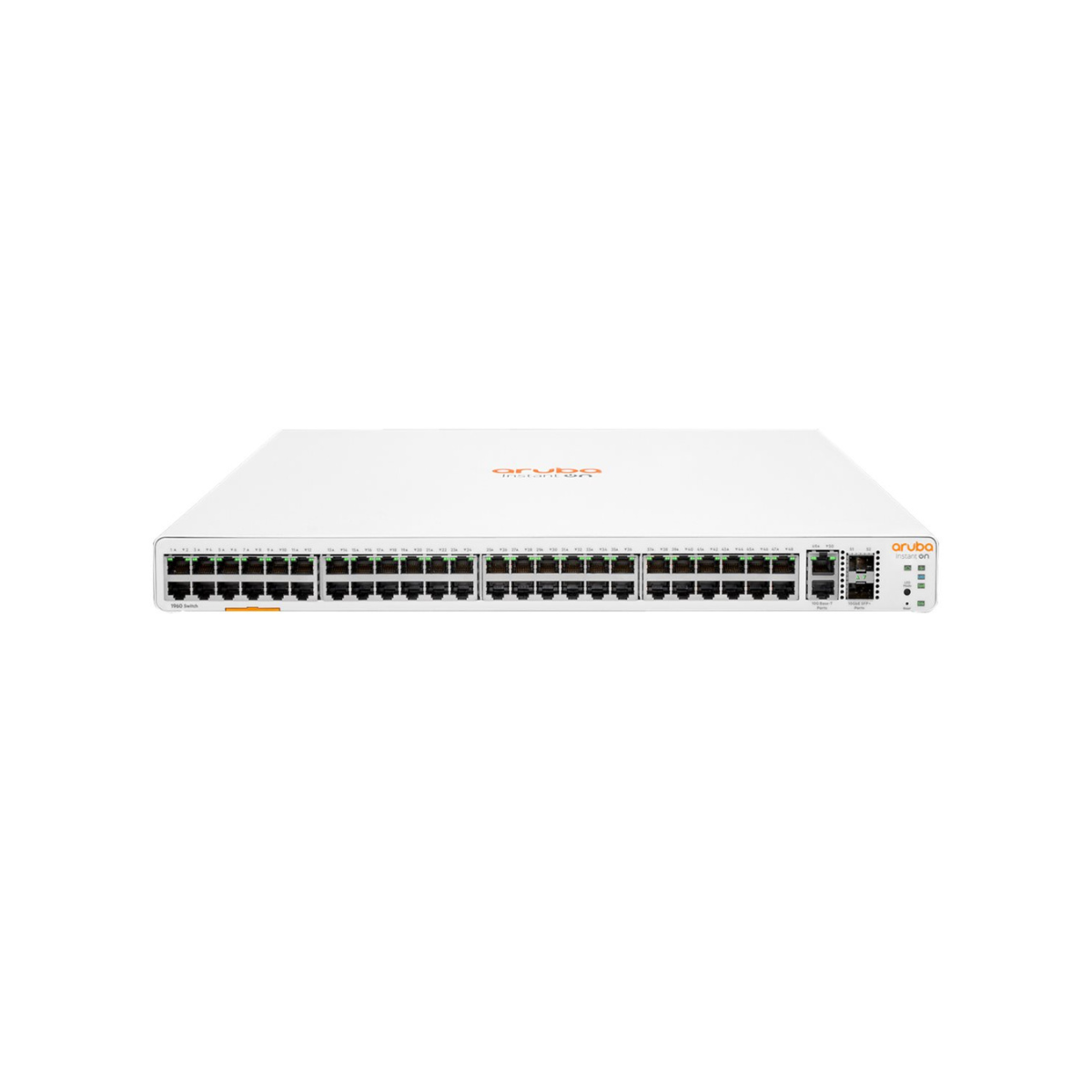 JL808AR - Aruba Instant On 1960 48G 2XGT 2SFP+ Switch