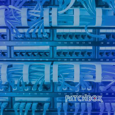 Switche Verkabelung Switche Verkabelung im Rack