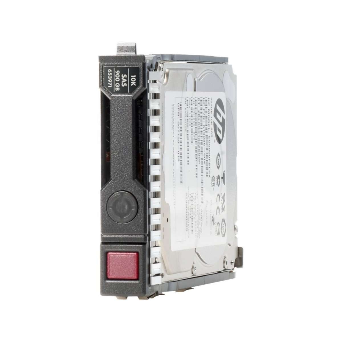 HPE 8TB SAS 7.2K LFF LP 512e HDD 