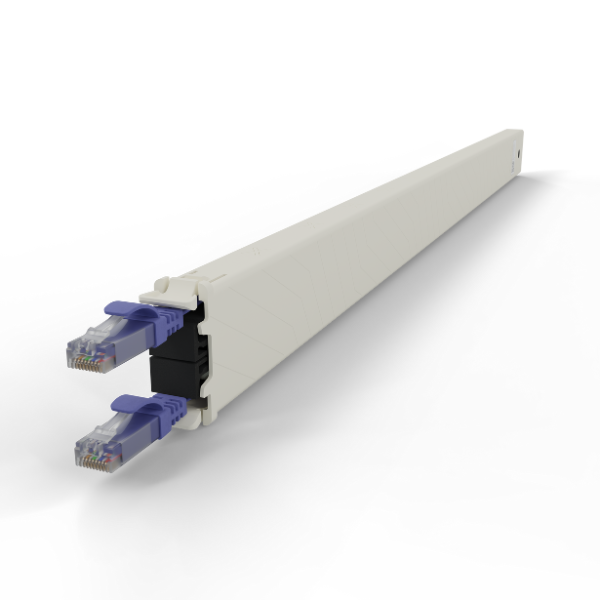 CONE30UTPVI patchbox.one Cassette 30RU UTP Violet