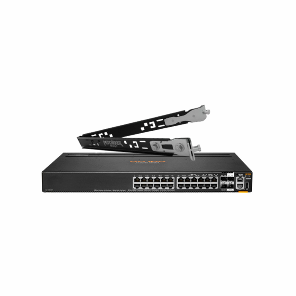 HPE Aruba Networking CX6200M 24G 4SFP + gratis PATCHBOX Setup.exe