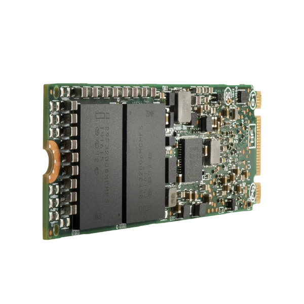 HPE MSA 7.68TB SAS RISFF M2 Reman SSD 
