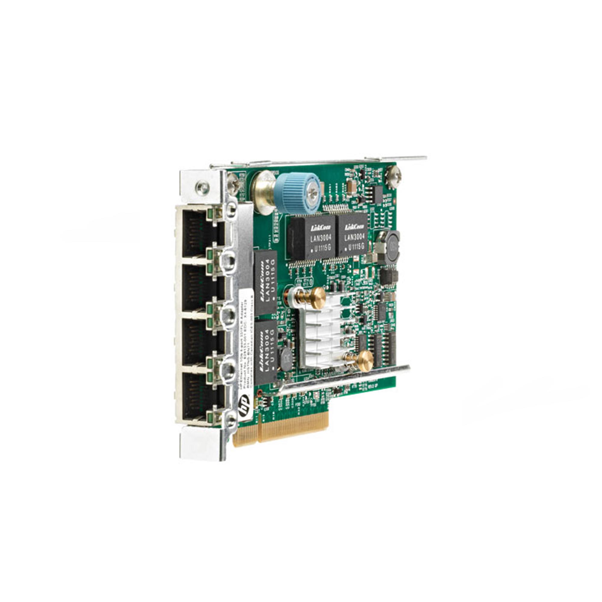 HPE Ethernet 1Gb 4P 331FLR Adapter (HPE Renew) 629135R-B22