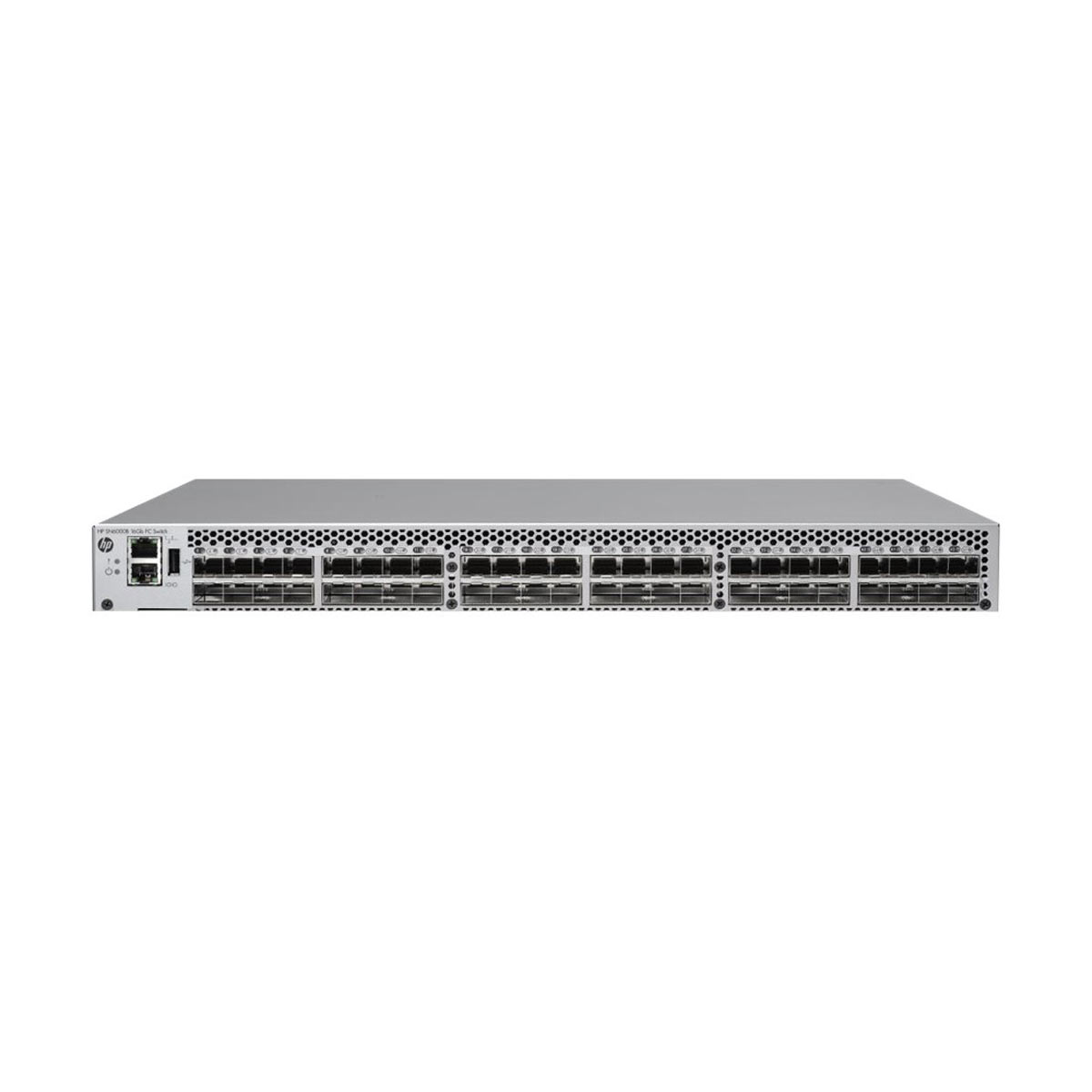 QK753BR - HPE Renew - HPE SN6000B 16Gb 48/24 FC Switch (HPE Renew)