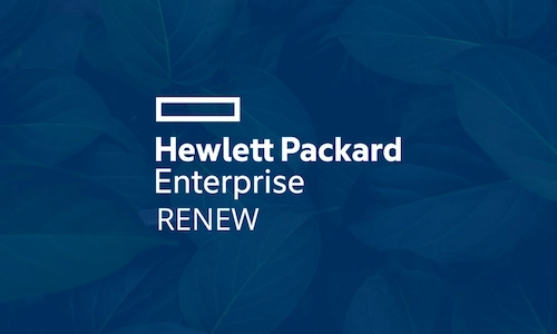 HPE Renew