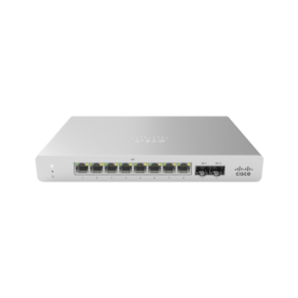 MS120-8-HW Cisco Meraki MS120-8 1G L2 Cloud Managed