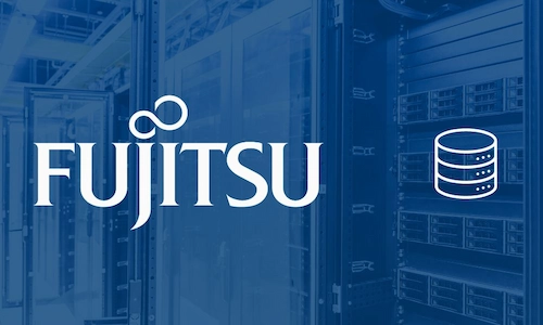 Familie-Fujitsu-Server