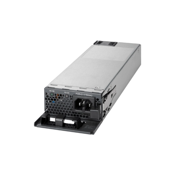 PWR-C1-715WAC-P-RF Cisco 715W AC 80+ platinum Config 1