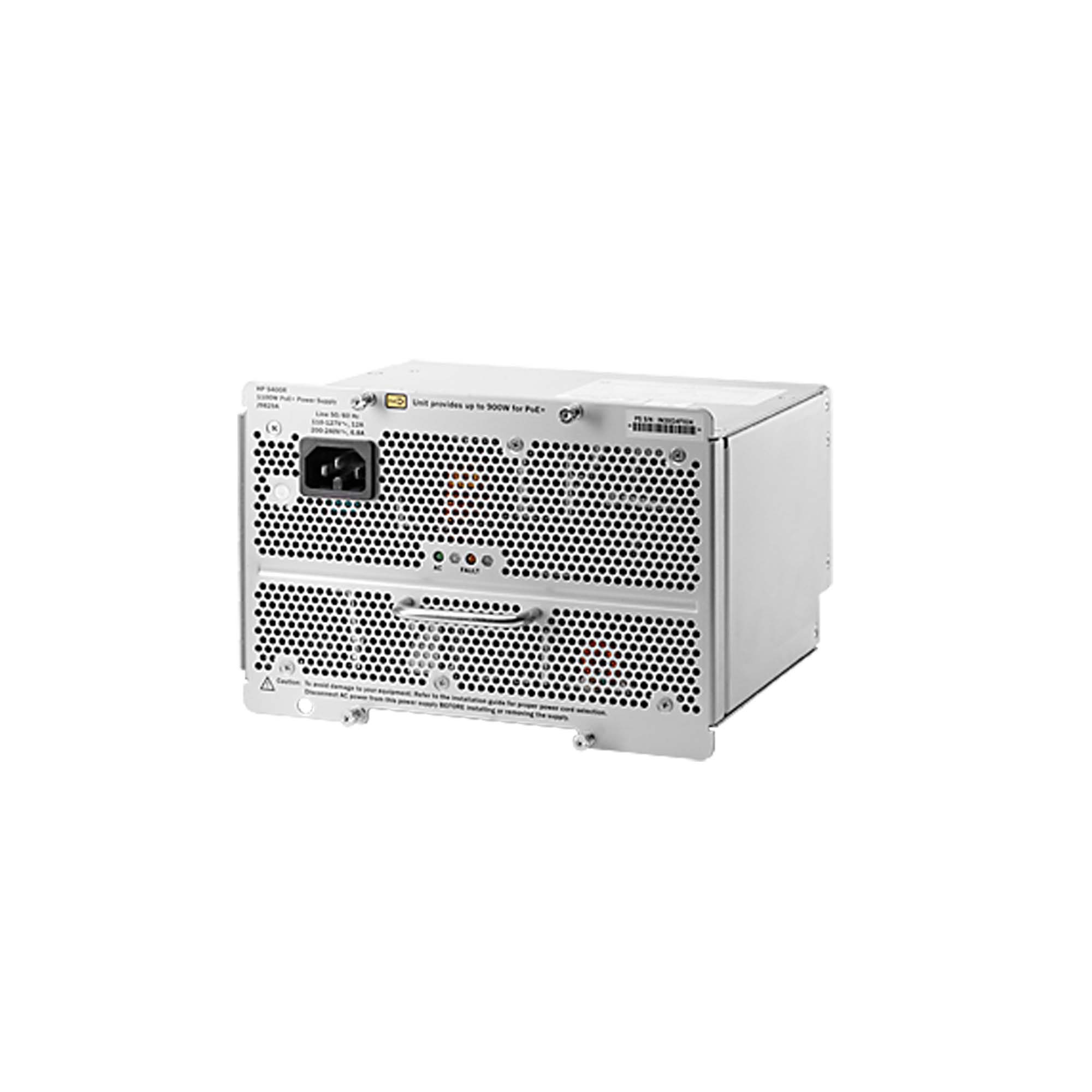 HPE Aruba Networking 5400R 1100W PoE+ zl2 Power Supply