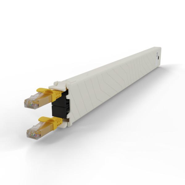 CONEX8UTPYL atchbox.one Cassette 8RU UTP Yellow