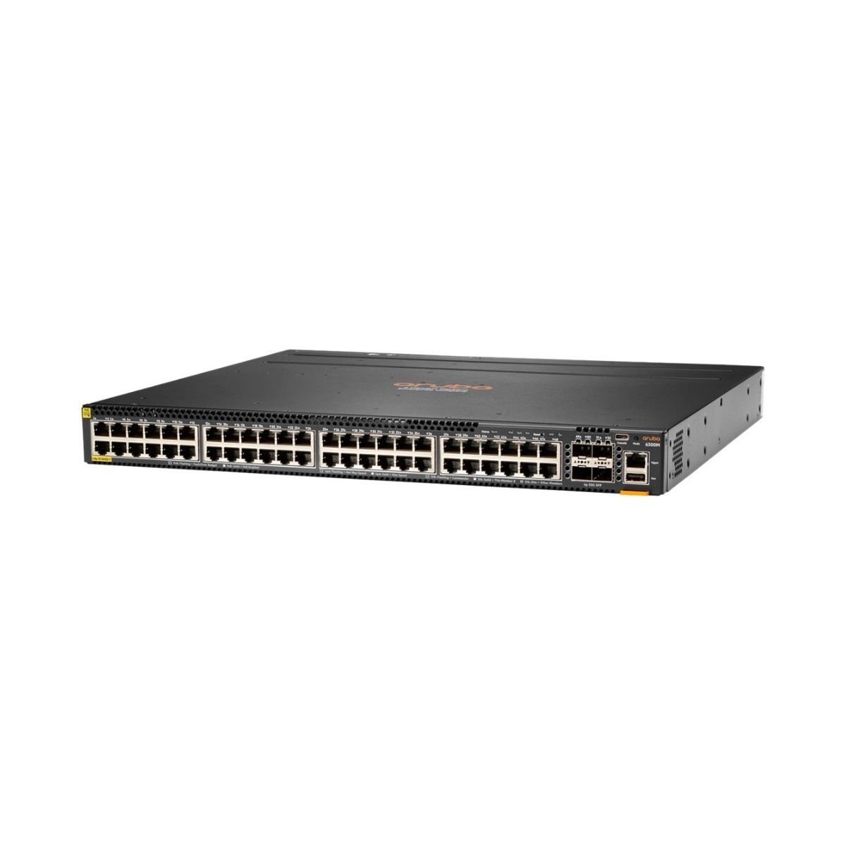 JL658AR HPE Aruba Networking CX6300M 24SFP 4SFP56