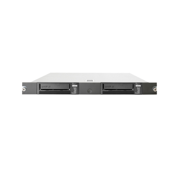 P77034-B25 HPE Storage LTO-9 Ultrium Rack Mount Tape Drive 5x LTO-9 45TB