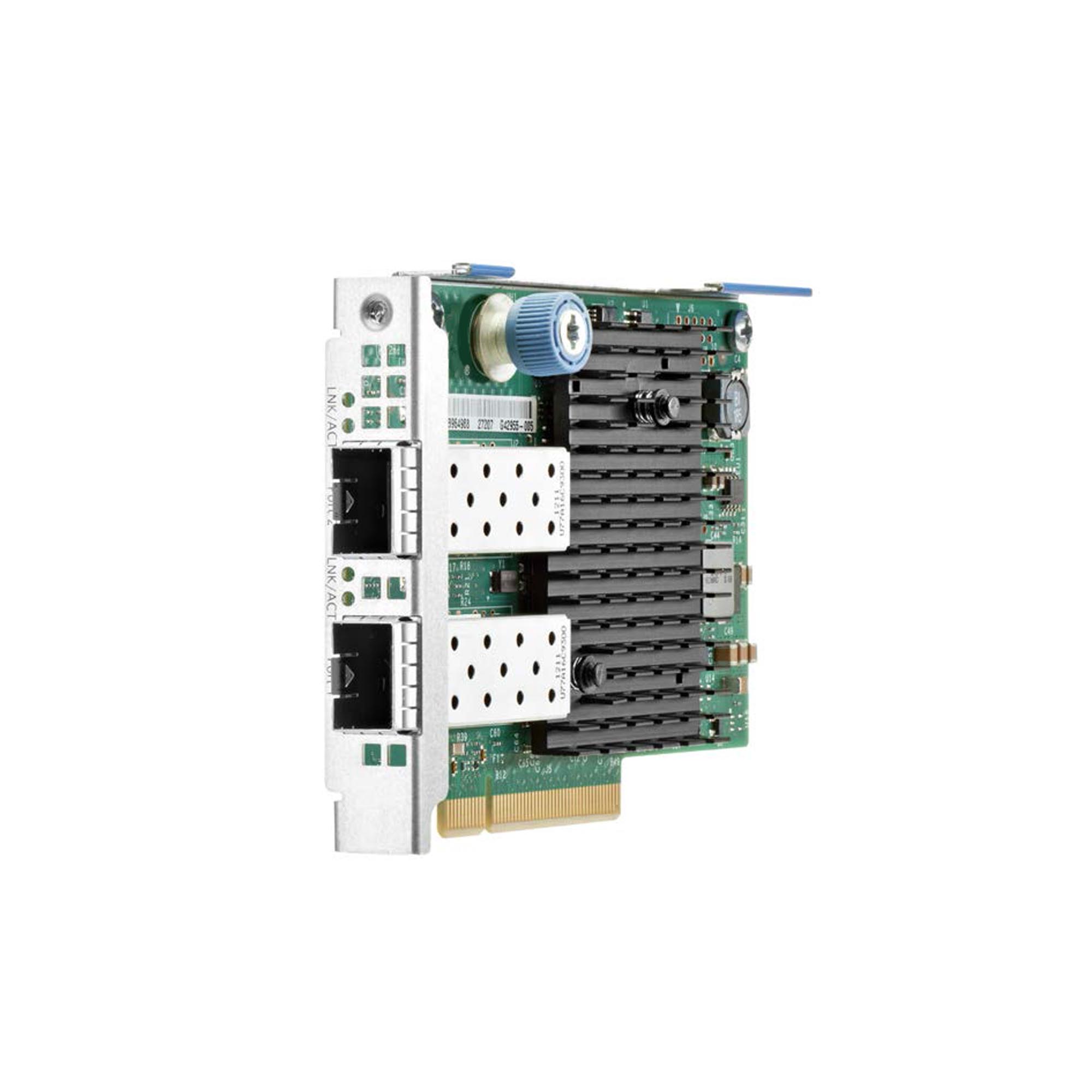 HPE Ethernet 10Gb 2-port 562FLR-SFP+Adpt (HPE Renew) 727054R-B21