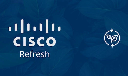 Cisco Refresh