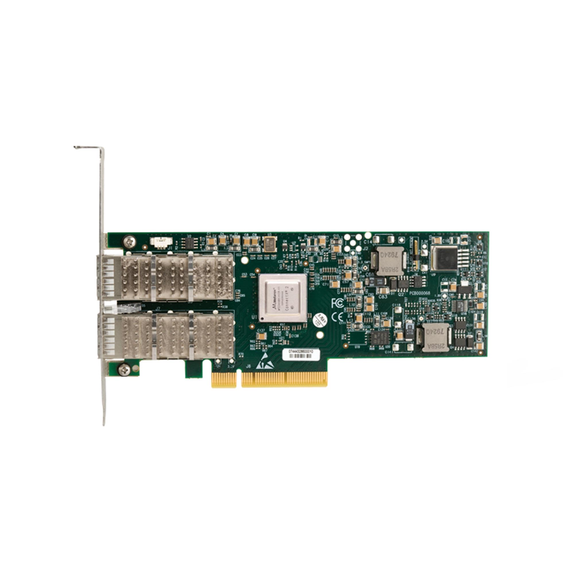 HPE IB 4X QDR CX-2 G2 Dual Port HCA 592520-B21