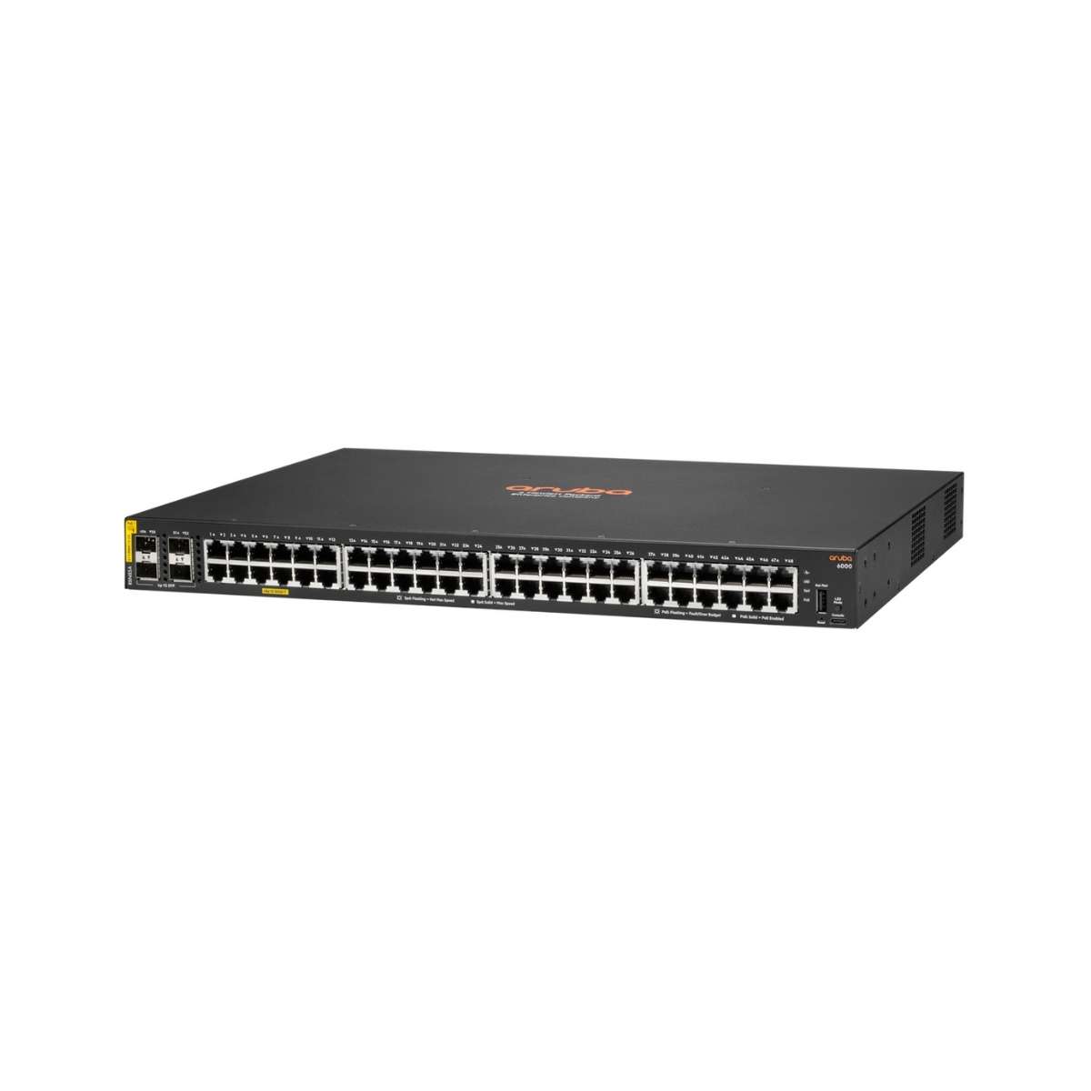 R8N85A - Aruba 6000 48G CL4 4SFP Switch