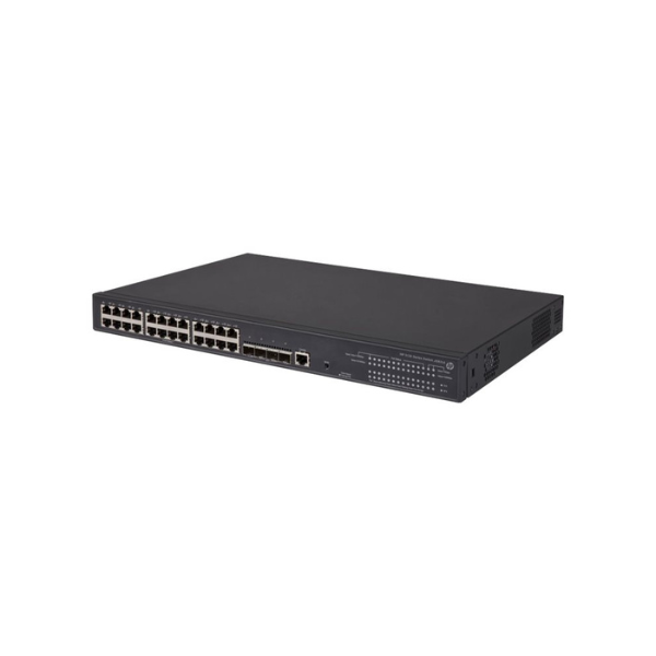 JG936AR HPE 5130 24G PoE+ 4SFP+ (370W) EI Switch