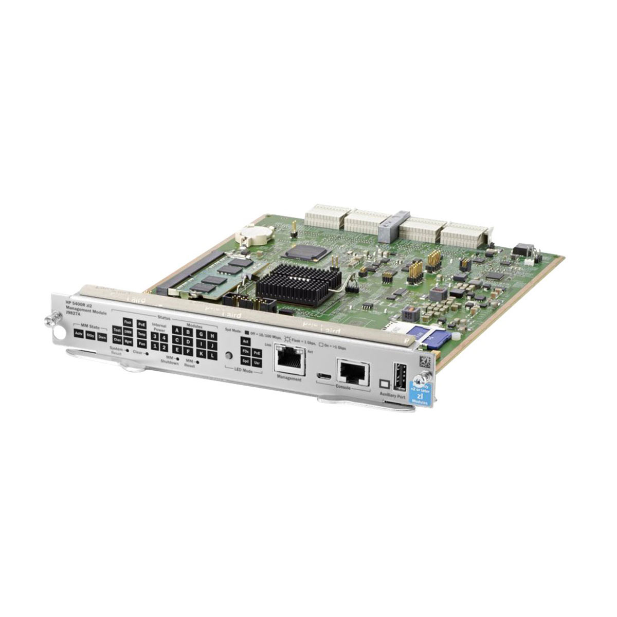 J9827AR HPE Aruba Networking 5400R zl2