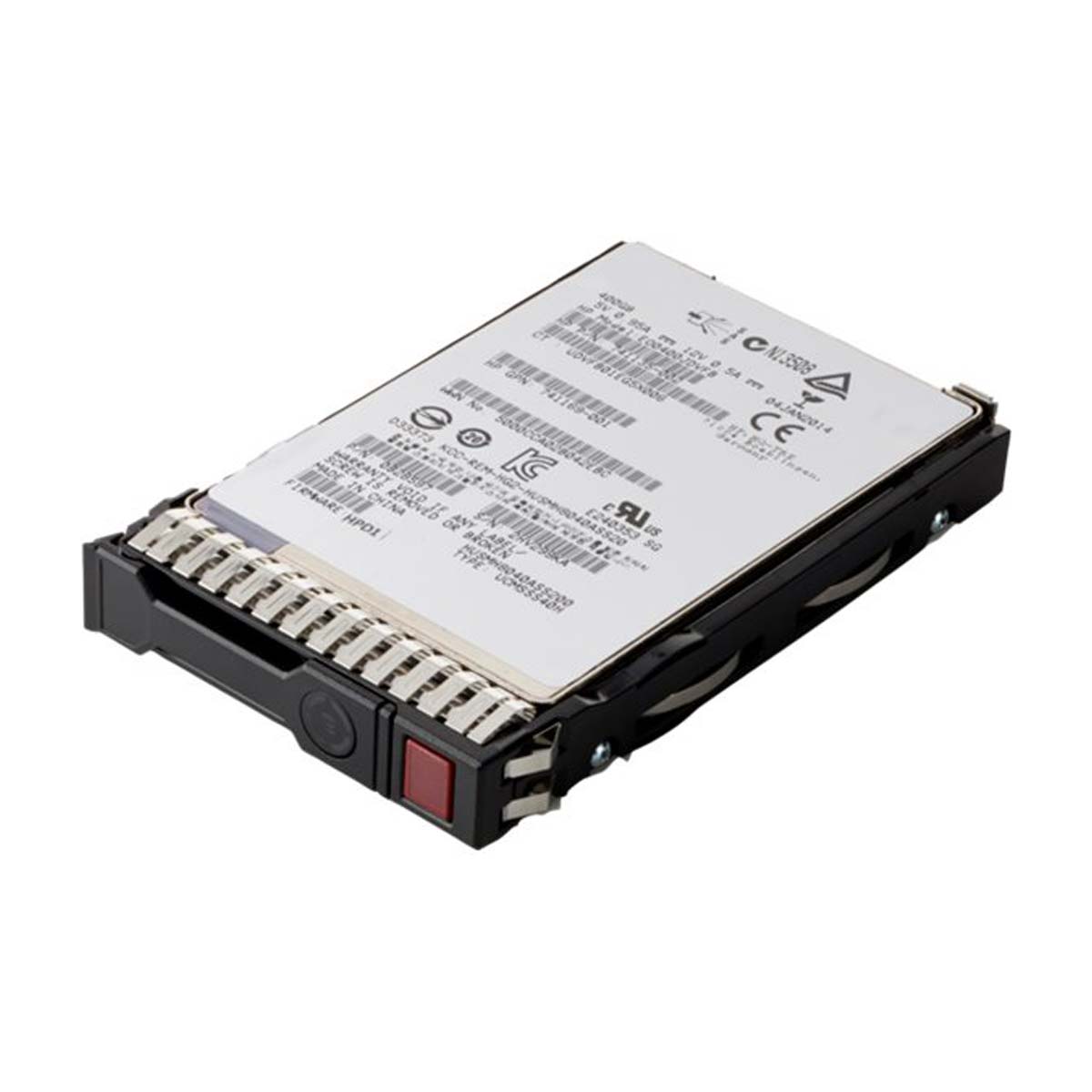 P04541R-B21 HPE 400GB SAS WI SFF SC DS SSD