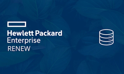 HPE Renew Server-Storage