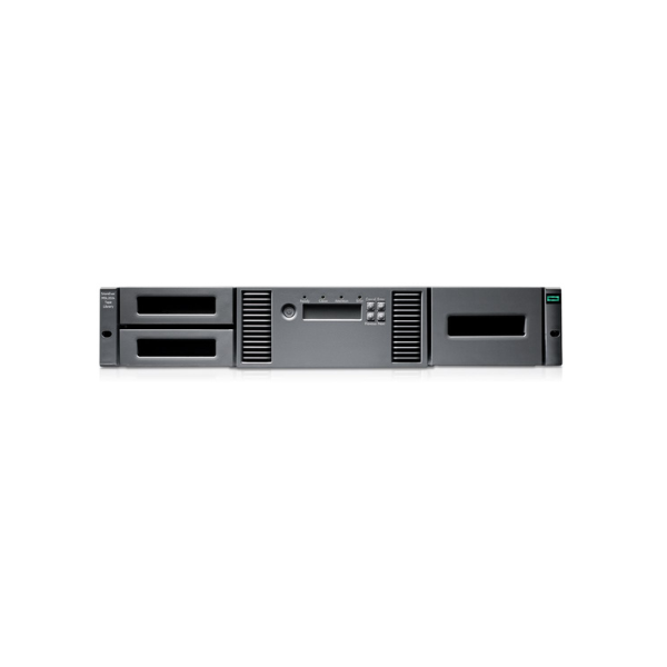 AK379AR HPE StorageWorks MSL2024 Drive Tape Library