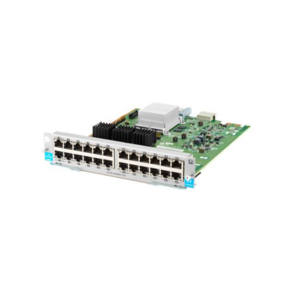 J9987AR HPE Aruba Networking 24p 1000BASE-T v3 zl2 Module