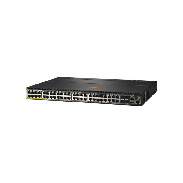 R0M67AR HPE Aruba Networking 2930M 40G 8SR PoE CL6 1-Slot Switch 